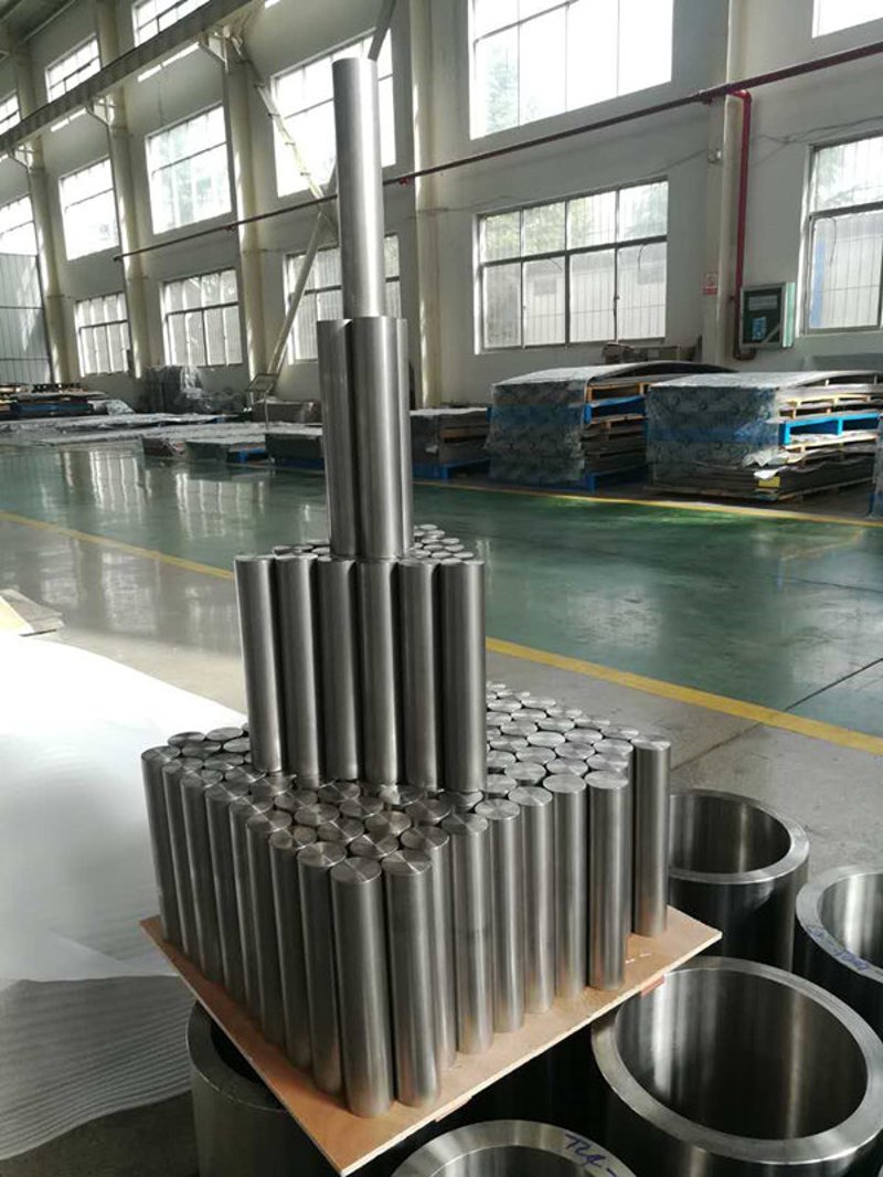 宝鸡钛棒行业的最新发展动态